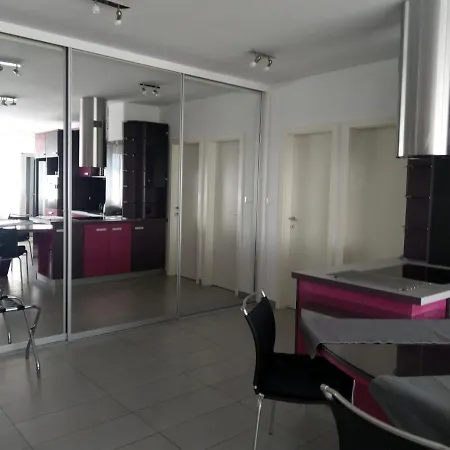 Lägenhet Apartman Miss Evita